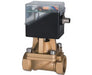 8288303.9668.02400, 2/2-way motorised valve, Stepping motor, G3/4
