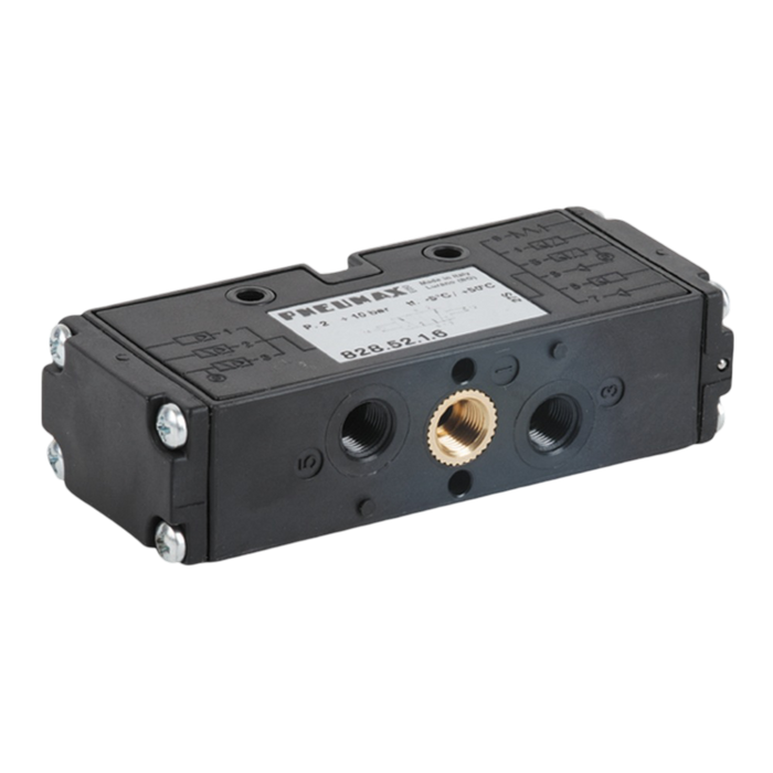 Pneumax 828.52.1.6 Pneumatic Valve Differential - pneumaticsystems