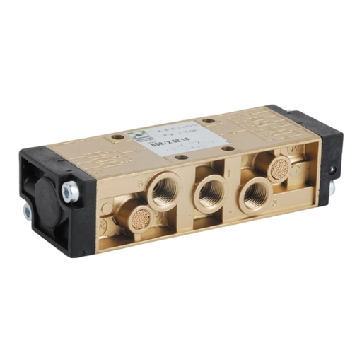 Pneumax 858/2.52.1.6 PNEUM.- Differential/LE - pneumaticsystems
