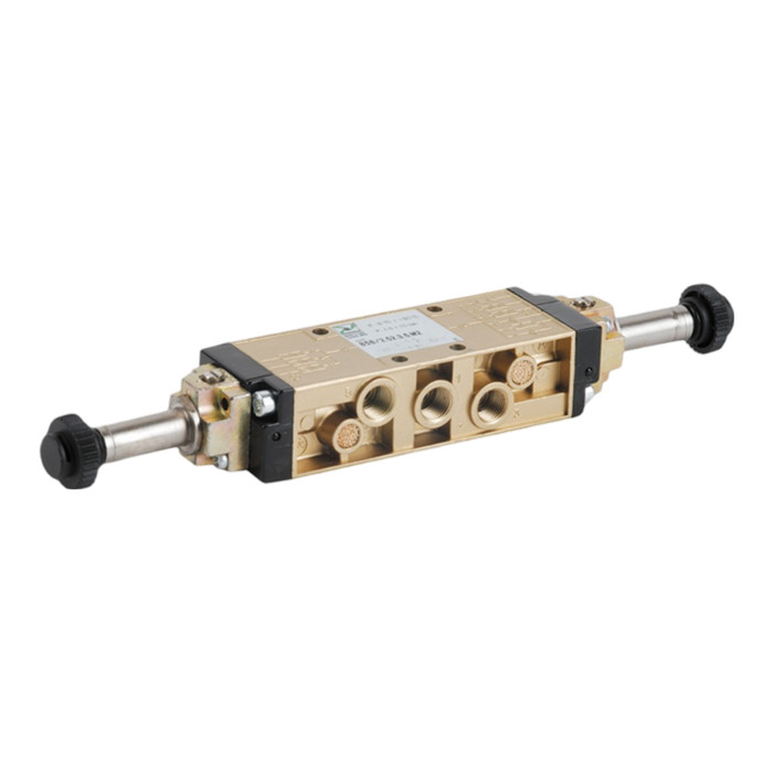 Pneumax 858/2.53.31.3.5.M2 C.C. SOL.- SOL. + M2 - pneumaticsystems