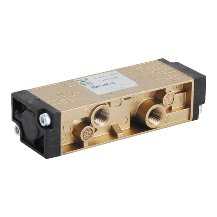 Pneumax 878/2.53.31.3.5.M2 VALVE C/W POLY SEALS - pneumaticsystems