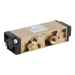 Pneumax 878/2.53.31.3.5.M2 VALVE C/W POLY SEALS - pneumaticsystems