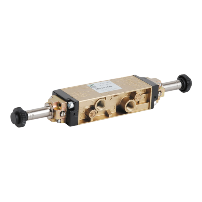 Pneumax 858/4.52.3.5.M2 SOL.- SOL. + M2 - pneumaticsystems