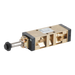 Pneumax 858/4.52.3.6.M2/9 EL DISTR SOL/DIFF C/WM2/9 - pneumaticsystems