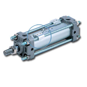 BT-06, D-, BT, Tie-Rod Mounting (Ã¸32 to Ã¸250)