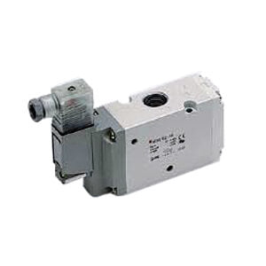 VP542K-5YD1-02FA, VP, VP500, 3 Port Pilot Operated Poppet