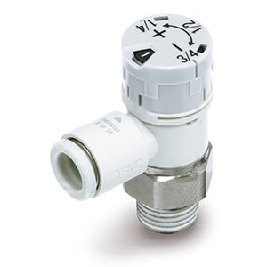 AS3201FSG-03-10A, AS-FA, With Compact Indicator, Elbow â€“ AS*2*1FSG-A