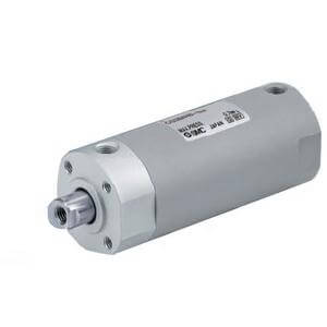 CDG3BN50-200F, CG3, C(D)G3 Air Cylinder, Double Acting, Single Rod, Short Type