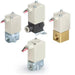 VDW22AA, VDW - NEW, VDW, Compact Direct Operated 2 Port Solenoid Valve (Size 2) (New Product)