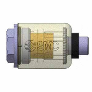 ZFZ-03-002E, ZFZ, ZFZ, Compact Resin Air Suction Filter