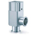 XLA-63G-2M9//, XL#2, XLA-2, Aluminium High Vacuum Angle Valve, Normally Closed/Bellows Seal