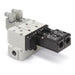 VP744-5YZ1-04F-M-X555, VP, VP544/744-X555/585, Dual Residual Pressure Release Valve with Soft Start-up Function, ISO13849-1