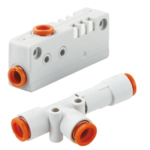 ZH20BSA-11-13, ZH-NEW, ZH-A, Vacuum Ejector, Box Style/Body Ported Style, Inch