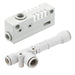 ZH10DSA-01-01-01, ZH-NEW, ZH-A, Vacuum Ejector, Box Style/Body Ported Style, Metric