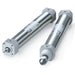 JCDMB32-200F, JCM, JC(D)M, Air Cylinder, Double Acting, Single Rod