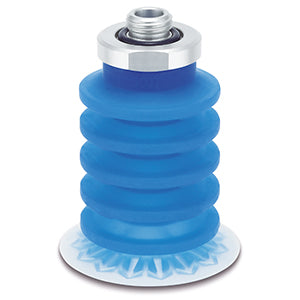 ZP3P-T20JT5SF-AG01, ZP3P-JT, 5.5 Stage Bellows with Guide Attachment & Adapter - ZP3P-JT