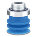 ZP3P-T50JT2SF-WM-BG02, ZP3P-JT, 2.5 Stage Bellows with Guide Attachment & Adapter - ZP3P-JT