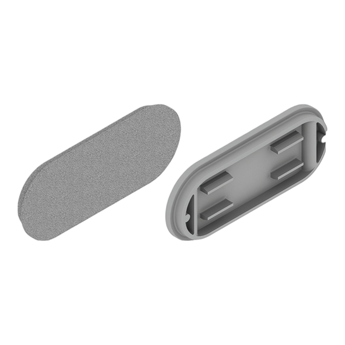 Pneumax 888M.T Modular Base End Plug To Suit 8880 & 8884 Valves