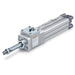 CP96NDB50-200CW, CP96, CP96N(D), ISO 15552 Cylinder, Double Acting, Single/Double Rod w/Lock