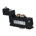 Pneumax 2416.52.00.35.02 ¬Ø6mm 18mm Solenoid/Solenoid 24Vdc - pneumaticsystems
