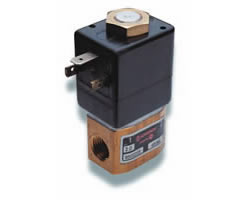 9502210024602400, Direct solenoid actuated poppet valves