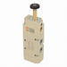 Metalwork - W4025002000 PIVT 3/2 Solenoid-Spring Valve Base 1.6 - pneumaticsystems