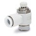 AS3201FG-03-08S, AS-FG, Elbow - AS*2*1FG