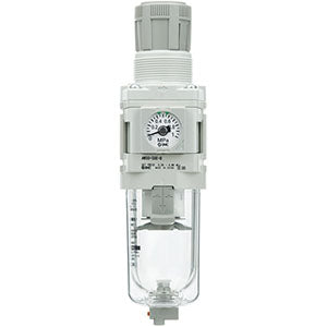 AW40-F04DE-D, AW-D, AW20-D to AW60-D, Filter Regulator & Filter Regulator w/Backflow Function