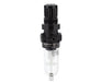 B07-101-A3KG, B07 Series filter/regulator, G1/8, 40µm, 0.3-7 bar, automatic drain, without gauge