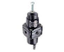 B38-242-B1KA, B38 Series stainless steel filter/regulator, 1/4 NPT, 5µm, 0.25-7 bar, manual drain, without gauge