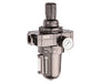 B68G-8AK-AR3-RLG, Olympian Plus filter/regulator, 1 PTF, 0.4-8 bar, automatic drain, 40µm filter element, with gauge