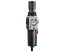 B84G-4GK-AD1-RFN, Excelon Plus filter/regulator, G1/2", 5 µm, 0.3-4 bar, automatic drain, without gauge