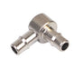 5204P0100, Barb fittings, Union elbow, 1/8" Barb