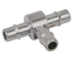 5206Q3200, Barb fittings, Union tee, 3/32" Barb