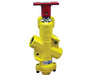 CR021C1M2, Inline Lockout Valve and Silencer