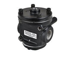 C1037H-A1, Prospector Poppet Series 3/2 NC air actuated/spring return 1-1/4" NPT ported valve