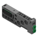 Pneumax 2546.01M OPTYMA32-F ¬Ø6mm Monostable Modular Sub Base - pneumaticsystems