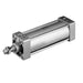 C95SDB200-500, C95, C95S(D), ISO Cylinder, Double Acting, Single Rod, Large Bore