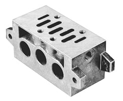 CQM/22456/3/21, 24 345 Sub-base Form 'C' Manifold