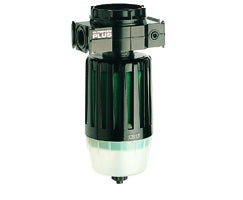 CS15-800-10DD, Coalescing Exhaust Silencer, G1