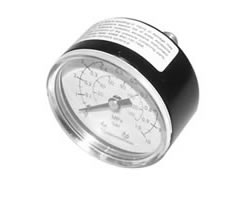 18-015-883, Gauge, G1/4A thread, 0 to 1.6 bar