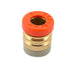 Metalwork - 2026001 R26 4/2 Threaded Cartridge Fitting - pneumaticsystems