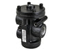 D1023H-A1, Prospector Poppet Series 3/2 NC air actuated/spring return 3/8" NPT ported valve