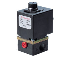 V04A286M-B629A, Solenoid actuated 32mm poppet valves