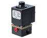 V04A286M-B629A, Solenoid actuated 32mm poppet valves