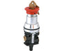 X3037502801, Super X 5/2 manual valve, Palm Button / Key Reset, G1/8
