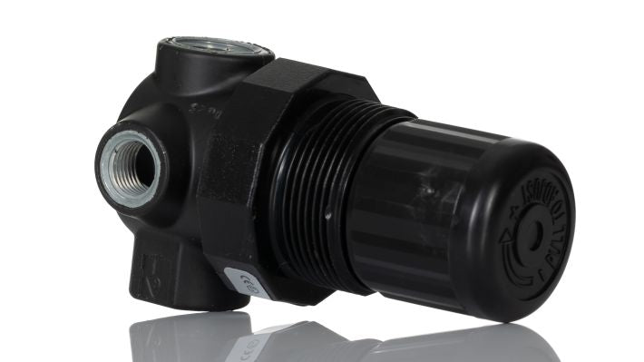 Norgren R07-200-RNKG, R07 Series general purpose pressure regulator, G