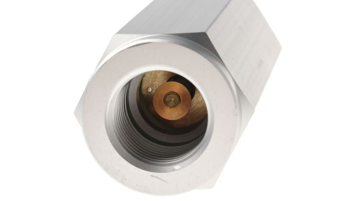 Norgren T60C4890, In-line excess flow shut-off valve, G1/2, 2.0psi - pneumaticsystems
