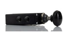 Norgren X3064402, Super X 5/2 manual valve, Black, Button/Spring, 62N, G1/4 - pneumaticsystems