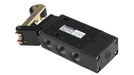 Norgren X3065102, Super X 5/2 mechanical valve, Roller lever/Spring, G1/4 - pneumaticsystems